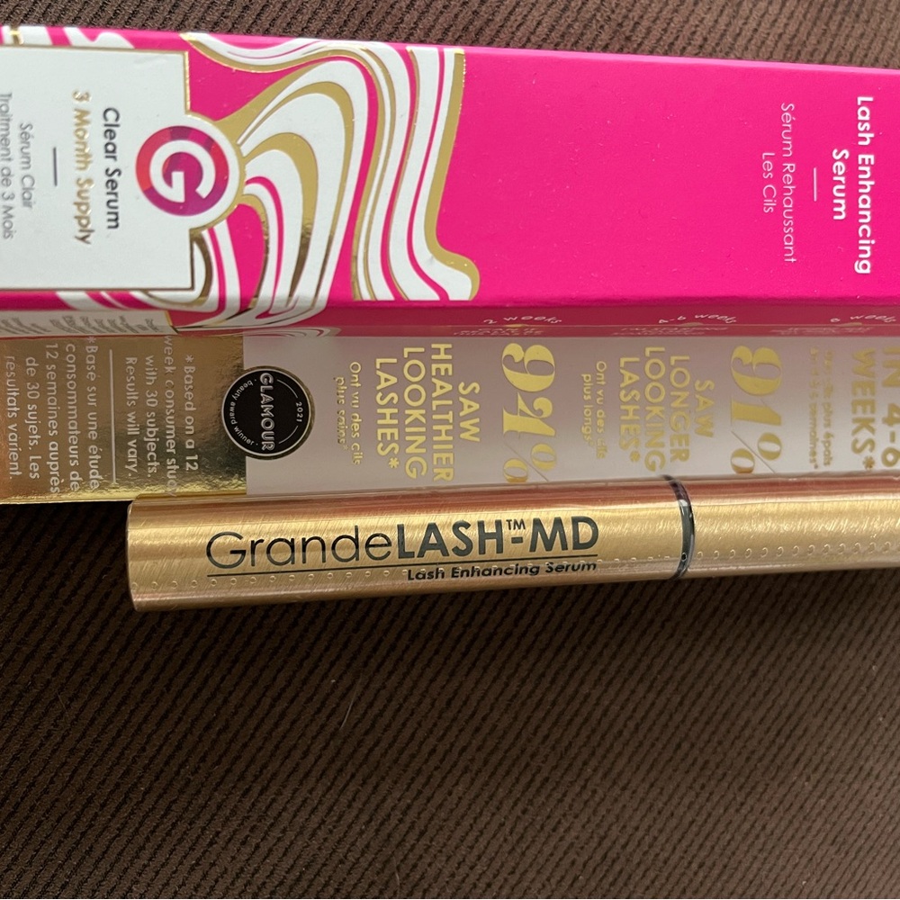 Grande Lash-MD lash enhancing serum - New!
